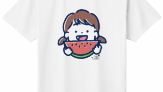 こども食堂応援Tシャツ販売開始！